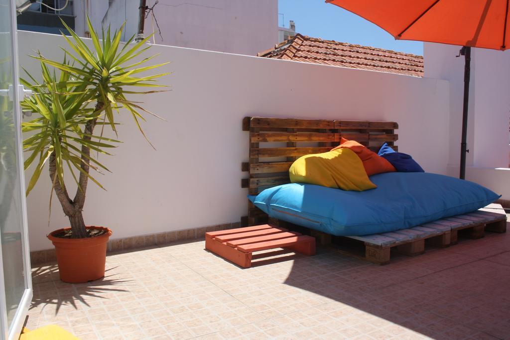 City Stork Hostel Portimão Exterior foto
