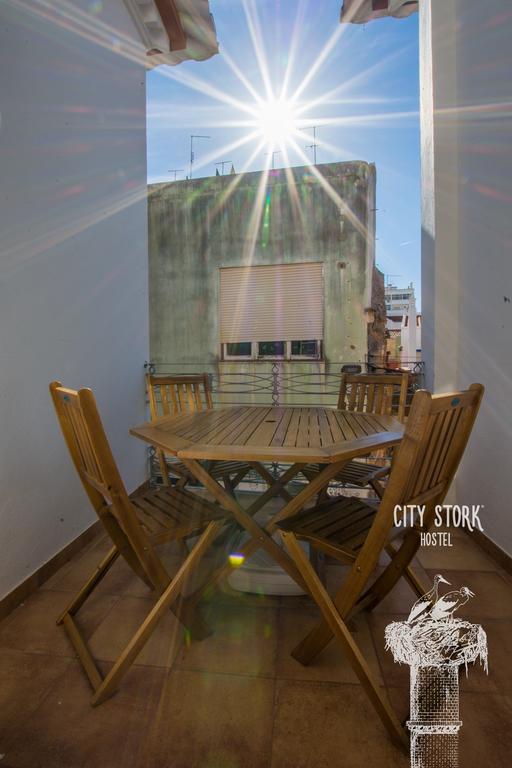 City Stork Hostel Portimão Exterior foto